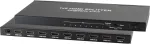 Shiverpeaks Shiverpeaks PROFESSIONAALNE HDMI jagaja 1xSISEND 8xV&Auml;LJUND 4K2K 60Hz