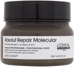 L'Or&eacute;al Professionnel Absolut Repair Molecular Professional Mask 250ml - Hair Mask naistele