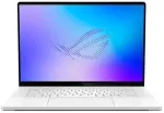 S&uuml;learvuti ASUS ROG Zephyrus G16 GU606AW-TB010W 16 Zoll Gaming Laptop Intel Core Ultra 9 386H NVIDIA GeForce RTX 5080 32 GB RAM 1 TB SSD Windows 11 Home Platinum White
