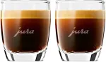 Jura Espressogl&auml;ser 2er-Set
