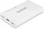DICOTA 3-PORT DESKTOP CHARGER (65W)