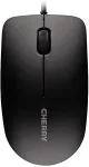 Klaviatuur CHERRY Desktop-Set DC 2000 Corded FR-Layout schwarz