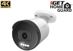 IGET HGNHK938CAM - UltraHD 4K PoE IP camera, SMART detection, IP66, sound, night vision 40m, ONVIF 2.6