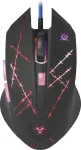 Hiir Defender Forced GM-020L mouse Gaming Ambidextrous USB Type-A Optical 3200 DPI