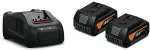 FEIN Battery Starter Set GBA 18V 5.0Ah AMPShare