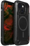 Laut Crystal Matter 3 mobile phone case 17 cm (6.7") Cover Black, Translucent