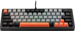 Klaviatuur Tracer Mechanical keyboard Gamezone EVO1 HOT SWAP 63 Grey