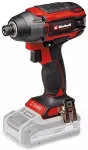 EINHELL Professional Cordless Impact Wrench TP-CI 18/220 Li BL - Solo (black/red, without battery and charger)