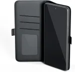 Spello Kaitse&uuml;mbris kaanega Flip Case, Google Pixel 8, must,