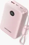 VENTION POWER BANK USB 20000MAH 22.5W/PINK FKBP0-C