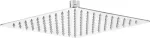 Deante Steel shower head - 250x250 mm