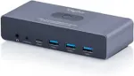 Digitus KVM switch, 2-port DS-12856