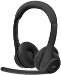 Logitech Zone 305 Headset Wireless Head-band Car/Home office Bluetooth Black