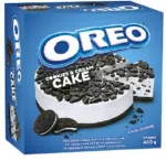 OREO K&uuml;lmutatud kook, ALMONDY, Cookies&Cream, 400 g, 8 tk