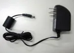 Plustek Z-0055 - 100-240 V - 18 W - 24 V - Schwarz - Kunststoff (Z-0055)