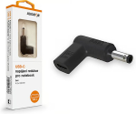 ALIGATOR USB-C power adapter 4.5 x 3.0 mm for Dell laptops