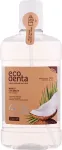 ECODENTA Suuvesi COSMOS ORGANIC m&uuml;ndine kookos, 500ml, 2 tk