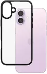 PANZERGLASS &reg; HardCase Transparent iPhone 16 Plus