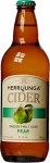 Herrljunga Siider , pirnimaitseline, 4,5%, 0,5l, pudel, 12 tk