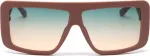 GUESS P&auml;ikeseprillid WOMEN GU001096058P (L&auml;&auml;ts/Sild/Taldrik) 60/10/130 mm