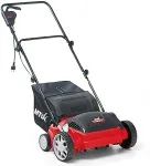 MTD Smart 30 VE lawn scarifier 1300 W
