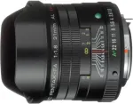 Pentax smc FA 31mm f/1.8 AL Limited objektiiv, must
