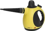 Clatronic DR 3653 yellow black Steam Cleaner