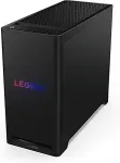 Lenovo LEGION T5 RYZEN 9800X3D/32GB/1TB SSD/AMD B650 CHIPSET/RTX5070_12GB/200W LIQUID 2X 120MM-FAN WITH ARGB LIGHT + SSD HEATSINK + PCH HEATSINK/W11H (ECLIPSE BLACK)