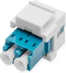 Digitus Keystone Modul LWL Kupplung LC->LC Singlemode Duplex