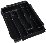 MAKITA insert for small parts P-83668