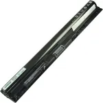 2-POWER Battery 14.8V 2200mAh for Dell Inspiron 3558, Inspiron 5758, Vostro 3458, Vostro 3559