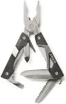 Gerber - Vise Mini Tool - Multi Tool - Pliers - Keychain - Black
