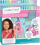 MAKE IT REAL K&auml;ev&otilde;ru valmistamise ja huulel&auml;ike komplekt Klapptelefon