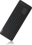Klaviatuur Raidsonic KeySonic Industrie-TAS Touchpad, IP68, BK, KSK-6231 INEL(DE)