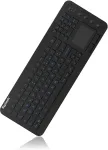 Klaviatuur Keysonic Industrie-TAS Touchpad, IP68, BK, KSK-6231 INEL(DE)