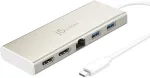 J5create USB-C DUAL HDMI MULTI DOCK