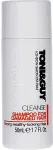 TONI&GUY Cleanse Shampoo For Damaged Hair 50ml - &scaron;ampoon kahjustatud juustele