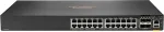 Hewlett & Packard Enterprise ANW 6200F 24G CL4 4SFP+37-STOCK .