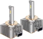 Inne Żar&oacute;wka samochodowa LED D1S 90W 6000K HQ
