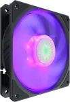 COOLER MASTER SickleFlow Edge 120 ARGB, case fan black, with A1 Mini LED controller, 120 mm