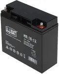 MPL POWER ELEKTRO MegaBat MB 18-12 UPS battery Sealed Lead Acid (VRLA) 12 V 18 Ah