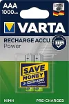 Varta Direct Energy (Blister) HR03 AAA 2szt - 1000mAh