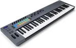 Novation FLKEY 61 MKI - MIDI keyboard dedicated to FL Studio software, 61 keys.