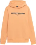 4F Men's M266 Salmon Sweatshirt 4FSS23TSWSM266 64S M