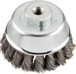 KWB 719206 wire wheel/wheel brush Cup brush 6.6 cm