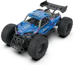 Amewi RC Auto Blazer Buggy DIY/Ohne Akku 71Teile blau/8+