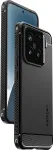Spigen Kaitse&uuml;mbris Rugged Armor, Xiaomi 15, must,