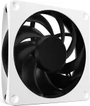 Alphacool Apex Stealth Metall Computer case Fan 12 cm White 1 pc(s)