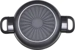 Ballarini AVOLA Serving Pan with lid 28 cm