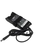 Dell 3 Prong AC Adapter - Netzteil - 65 Watt - wiederhergestellt - f&uuml;r Inspiron 500m, 600m, 630m, XPS M140, Latitude D400, D500, D600, X300
